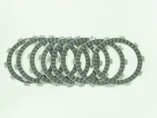 Фрикционные диски сцепления HONDA VFR 800FI '00-'01 (F1604) (EBS1253) PSYCHIC MC-03753C