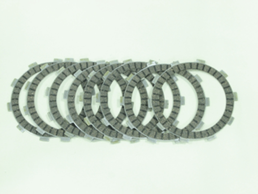 Фрикционные диски сцепления HONDA VFR 800FI '00-'01 (F1604) (EBS1253) PSYCHIC MC-03753C