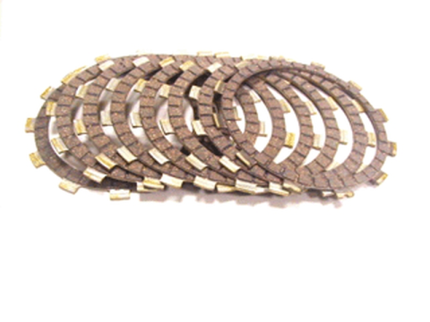 Фрикционные диски сцепления YAMAHA YZ 400F '98-'99, WR 400F '98-'00, XT 550 '82 (F 1852) (EBS2310) PSYCHIC MX-03545C