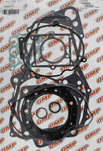 Полный комплект прокладок HONDA CR 500 '89-'01 OMP L1910701