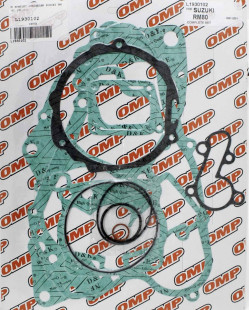 Полный комплект прокладок SUZUKI RM 80 '91-'01 OMP L1930102