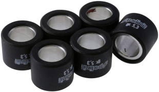 Ролики вариатора POLINI 046-92-53 19x15,5/5,3г 6шт