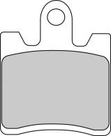 Тормозные колодки FERODO FDB2085EF