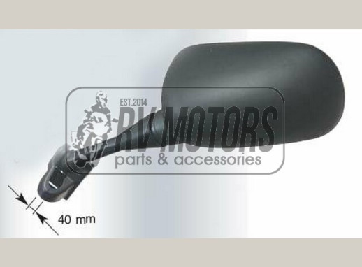 Дзеркало FAR FAR0159 ліве HONDA CBR 900RR (97-03)