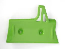 Боковой пластик KAWASAKI KX 60 '84-'04 UFO KA02743026