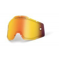 Скло маски SHOT RACING до моделей ASSAULT/IRIS A0D-29G2-07 жовте