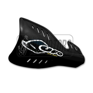 Защита рук Kawasaki KXF 250 (05-09) / KXF 450 (06-09) Черный UFO KA03759001