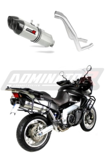 Прямоток Aprilia ETV 1000 Caponord 2001 - 2004 DOMINATOR HP1