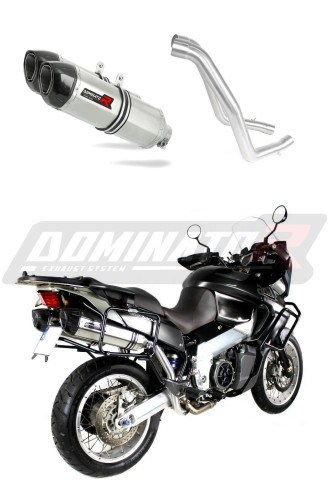 Прямоток Aprilia ETV 1000 Caponord 2001 - 2004 DOMINATOR HP1