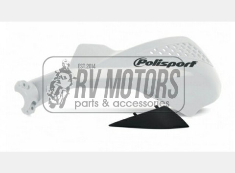 Защита рук PoliSport Sharp Lite Универсальный 22-26mm Белый 8304100001