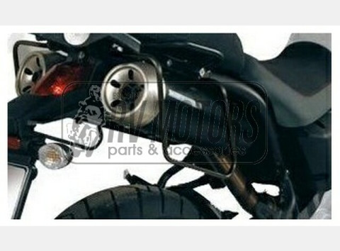 Крепления под боковые сумки KAPPA Yamaha MT 03 600 (06-14) TK129