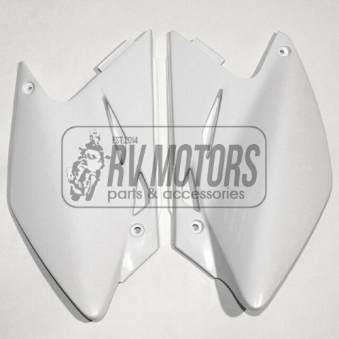 Боковой пластик KAWASAKI KXF 450 '06-'08  UFO KA03771041