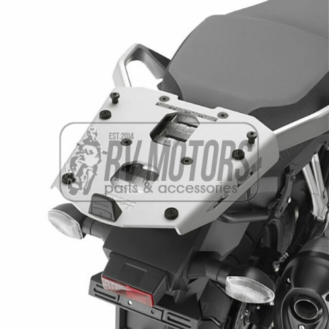 Крепления кофра KAPPA (с площадкой) Suzuki DL 1000 V-Strom (14-15) KRA3105