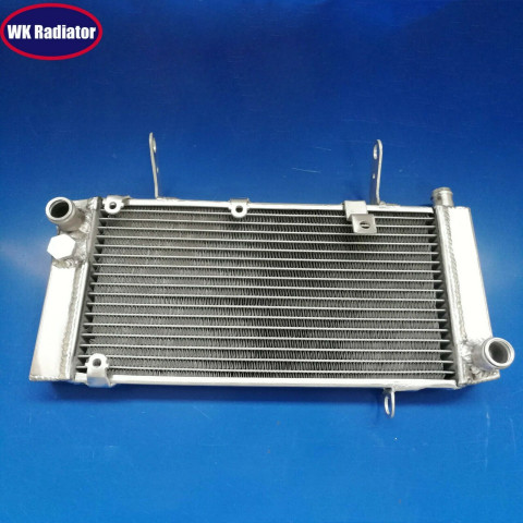 Радиатор SUZUKI SV1000 SV1000S K3 K4 K5 03-08 WORK 079CNY