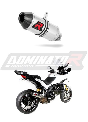Прямоток Ducati MTS MULTISTRADA 1200 2010 - 2014 DOMINATOR HP3 