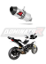 Прямоток Ducati MTS MULTISTRADA 1200 2010 - 2014 DOMINATOR HP3 