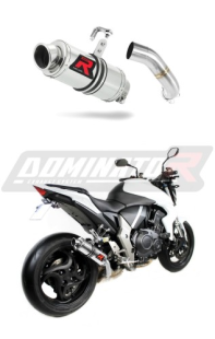 Прямоток Honda CB 1000 R 2008 - 2017 DOMINATOR GP1