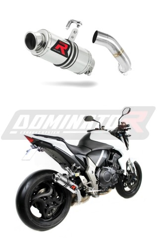 Прямоток Honda CB 1000 R 2008 - 2017 DOMINATOR GP1