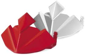 Нос маски ARIETE Red 12966-R