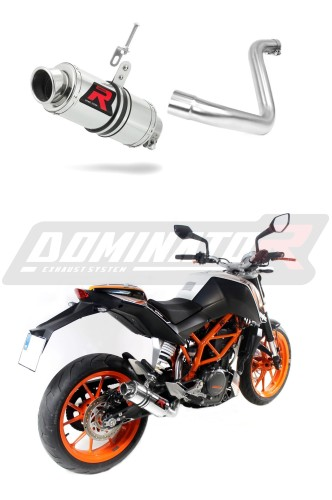Прямоток KTM 390 Duke 2013 - 2016 DOMINATOR GP1