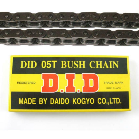 Цепь ГРМ DID 05T-88R (открытая)