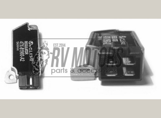Регулятор напруги YAMAHA FZR/TT/XT/XTZ CL REGULATORY 47X-81960-A2
