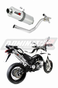 Прямоток Yamaha XT 660 X 2004 - 2016 DOMINATOR овальный