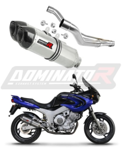 Прямоток Yamaha TDM 850 1996 - 2001 DOMINATOR HP1