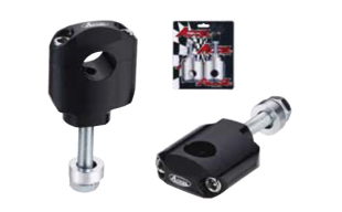 Проставки руля ACCEL (28,6MM) 42MM M10 BM-36BK28