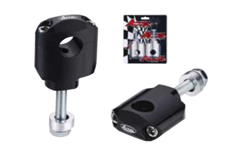 Проставки руля ACCEL (28,6MM) 42MM M10 BM-36BK28