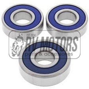 Подшипники оси колеса WRP 25-1242