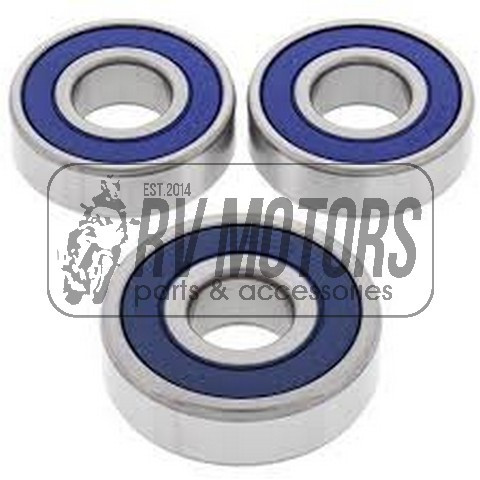 Підшипники осі колеса WRP 25-1242