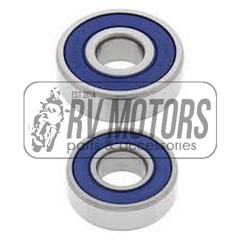 Подшипники оси колеса WRP 25-1197