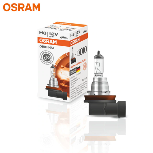 Лампа OSRAM H8 55W 64212