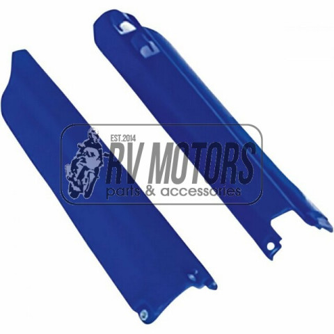 Пластиковая защита вилки YAMAHA YZ 125/250 '08-'17, YZF 250/450 '08-'09 UFO YA03896089