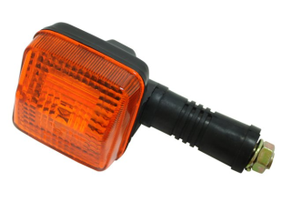 Указатель поворота левый передний YAMAHA DT 125R/XT600/XTZ 660/XTZ750 NACHMAN KY009AN