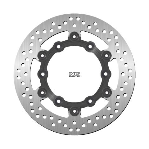 Тормозной диск задний  KTM 690 ENDURO/SMC '14-21 (240X106,3X5MM) (6X6,5MM)   NG NG1578