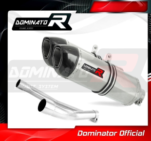 Прямоток DOMINATOR SUZUKI DR 800 S / BIG HP1