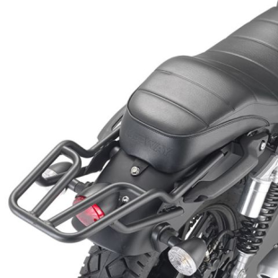 Крепление кофра центрального  KEEWAY K-LIGHT 125 '20, (без плиты)    KAPPA  KR9105