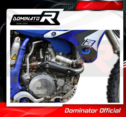 Выхлопной коллектор DOMINATOR YAMAHA WR 450 F POWERBOMB 2003 - 2006 