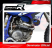 Выхлопной коллектор DOMINATOR YAMAHA WR 450 F POWERBOMB 2003 - 2006 