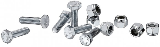 Кріпильні болти переднього гальмівного диска ACCEL ADB5