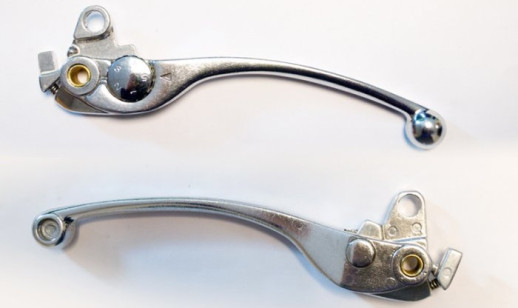 Важіль зчеплення NACHMAN HONDA CB 1300 &#39;03-&#39;13, CB 1000R &#39;08-&#39;12, CBR 1000RR &#39;04-&#39;08, VFR 1200 &#39;10-&#39;14 DSH10SN