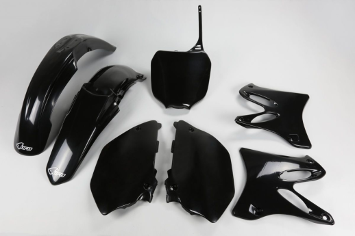 Комплект пластика  YAMAHA YZ 125/250 '02-05  UFO YAKIT301001