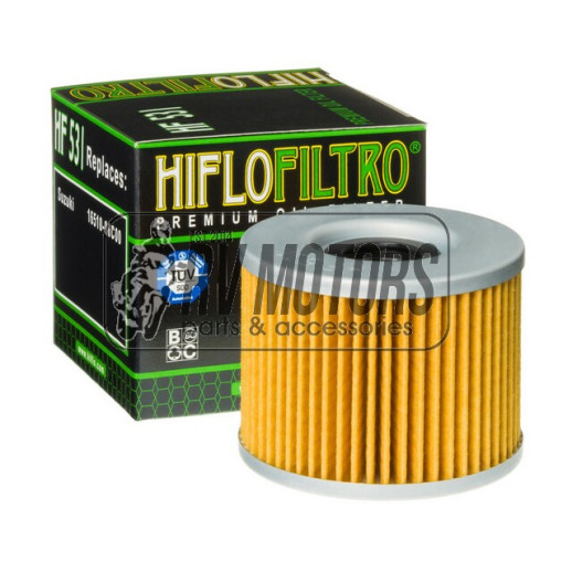 Фільтр масляний HIFLO HF531