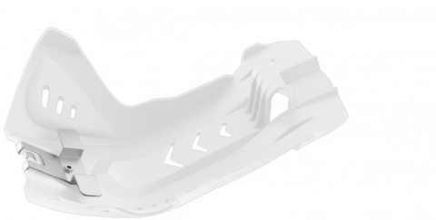 Защита двигателя HUSQVARNA FC 250/350 `17-19 FE 250/300 `17-19 POLISPORT 8468900003