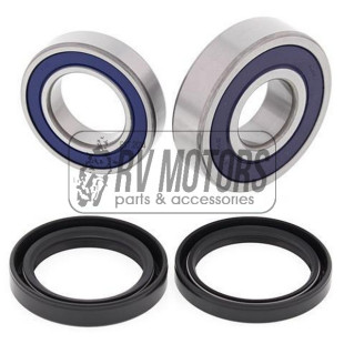 Подшипники оси колеса AllBalls 25-1689