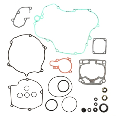 Повний комплект прокладок KAWASAKI KX 125 '03-'08 PROX 34.4223