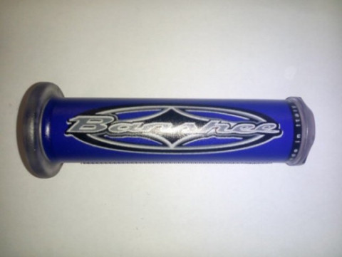 Ручки руля ATV HARRIS (120/22 мм) закрытые 01698-BAN	