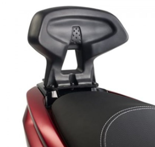 Спинка пассажира  YAMAHA TRICITY 125/155 '14-'21  KAPPA KTB2120A